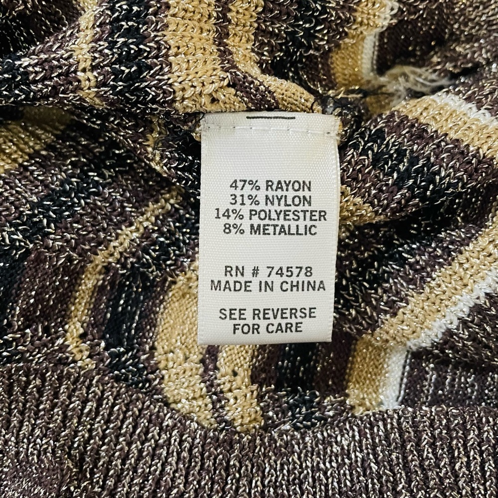 Cache Metallic Top S - image 4